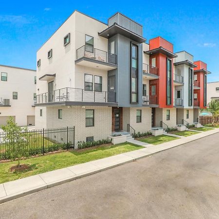 Villa Private Townhouse In A Secure Location Nueva Orleans Exterior foto
