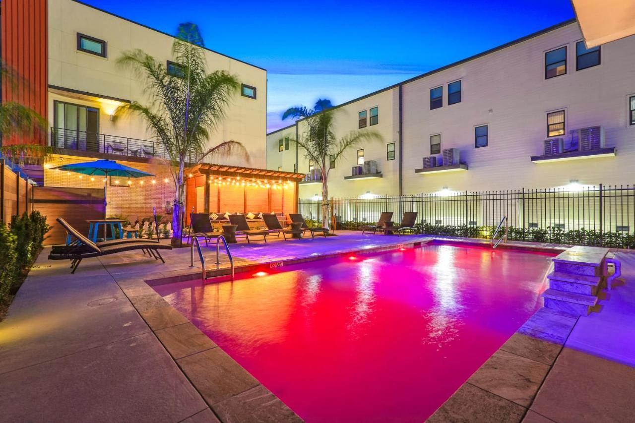 Villa Private Townhouse In A Secure Location Nueva Orleans Exterior foto