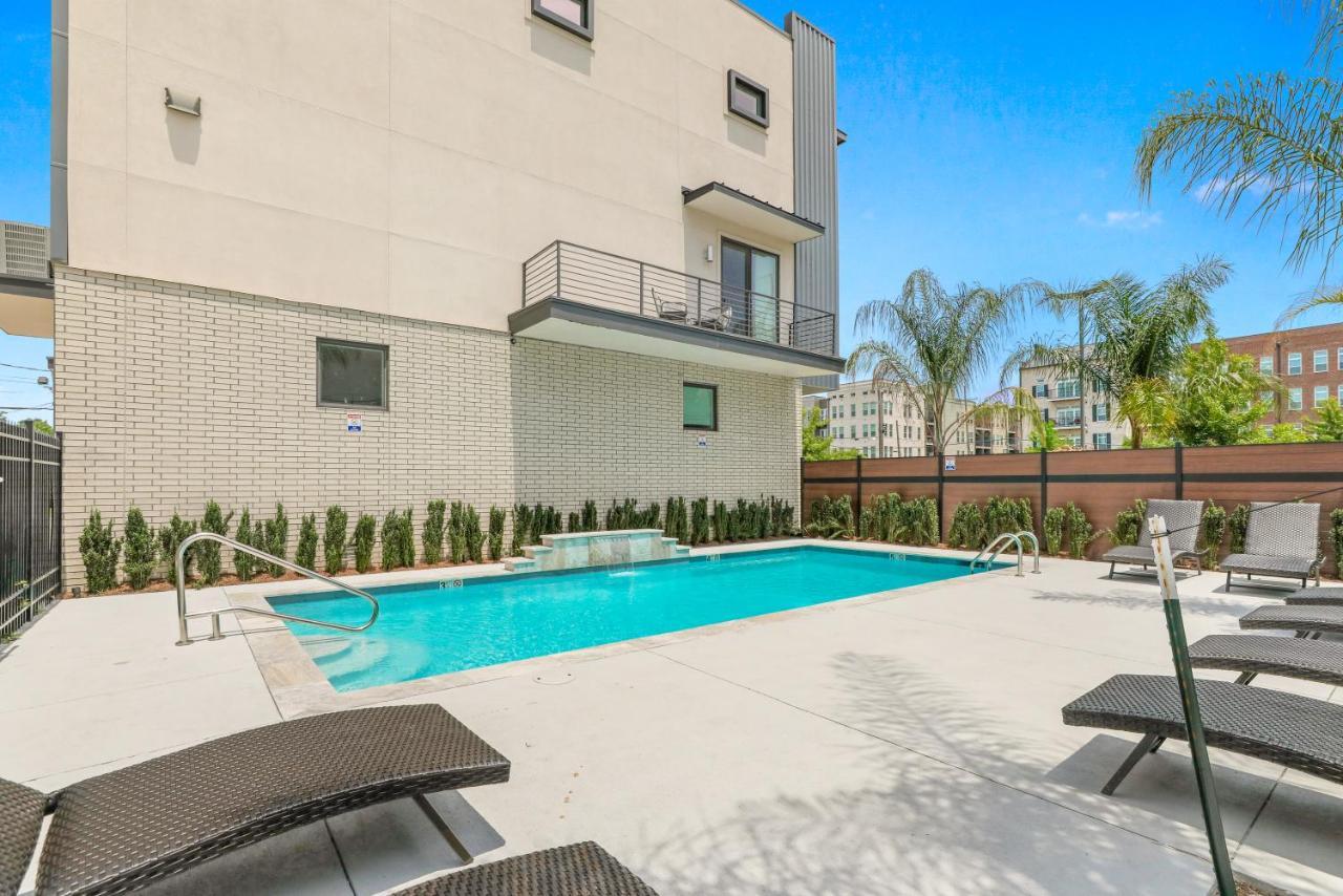 Villa Private Townhouse In A Secure Location Nueva Orleans Exterior foto