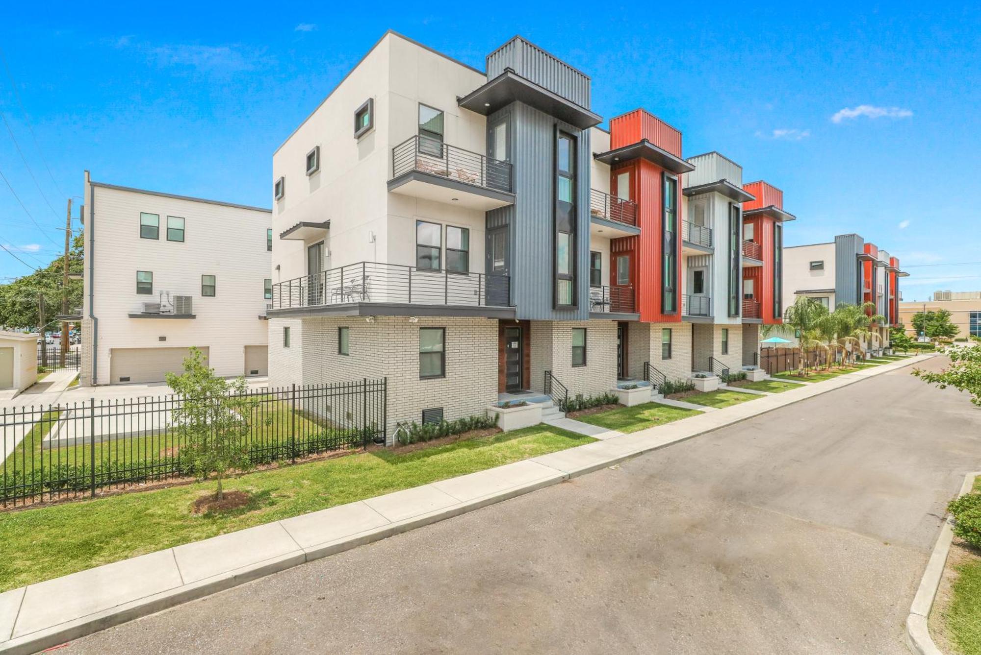 Villa Private Townhouse In A Secure Location Nueva Orleans Exterior foto