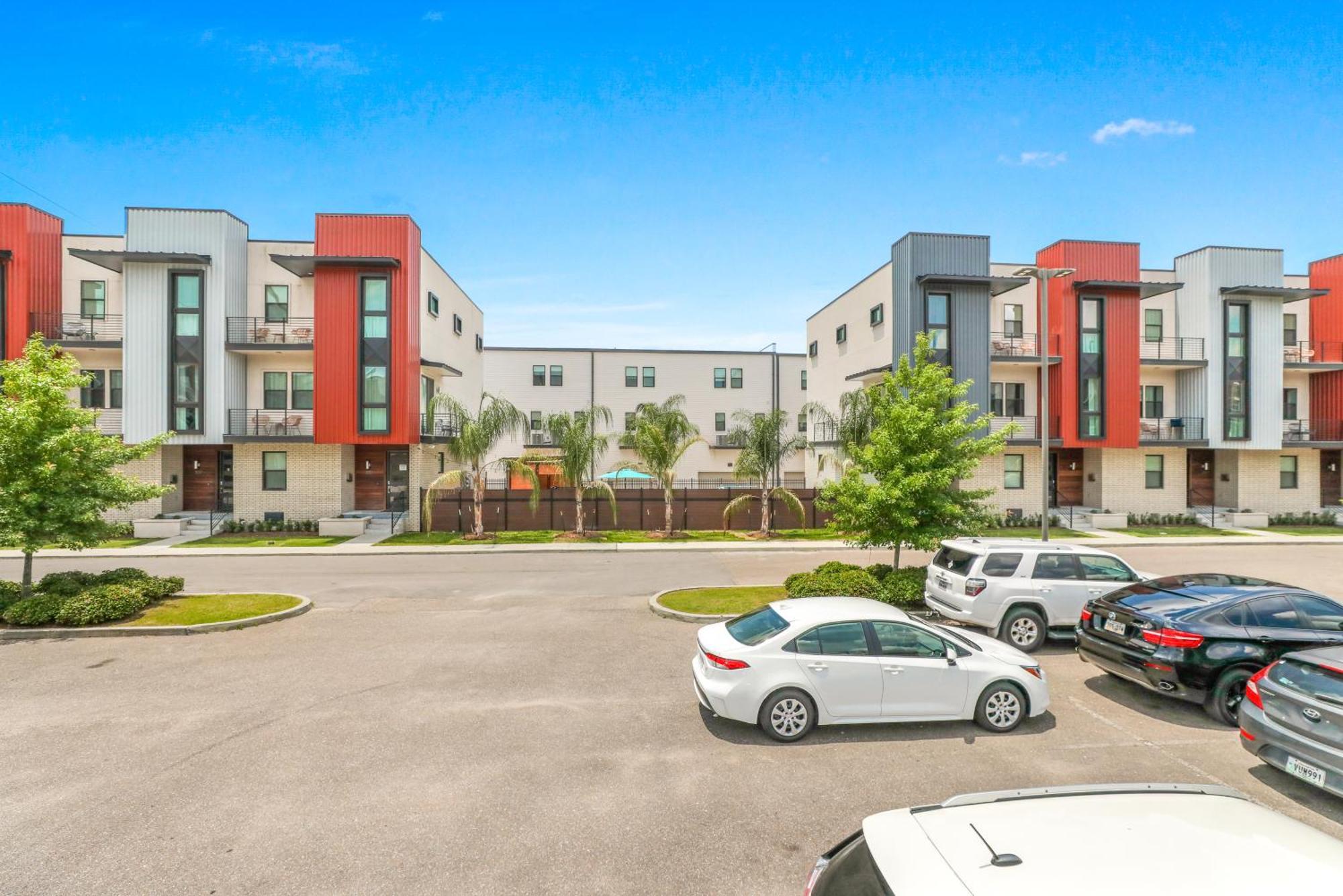 Villa Private Townhouse In A Secure Location Nueva Orleans Exterior foto