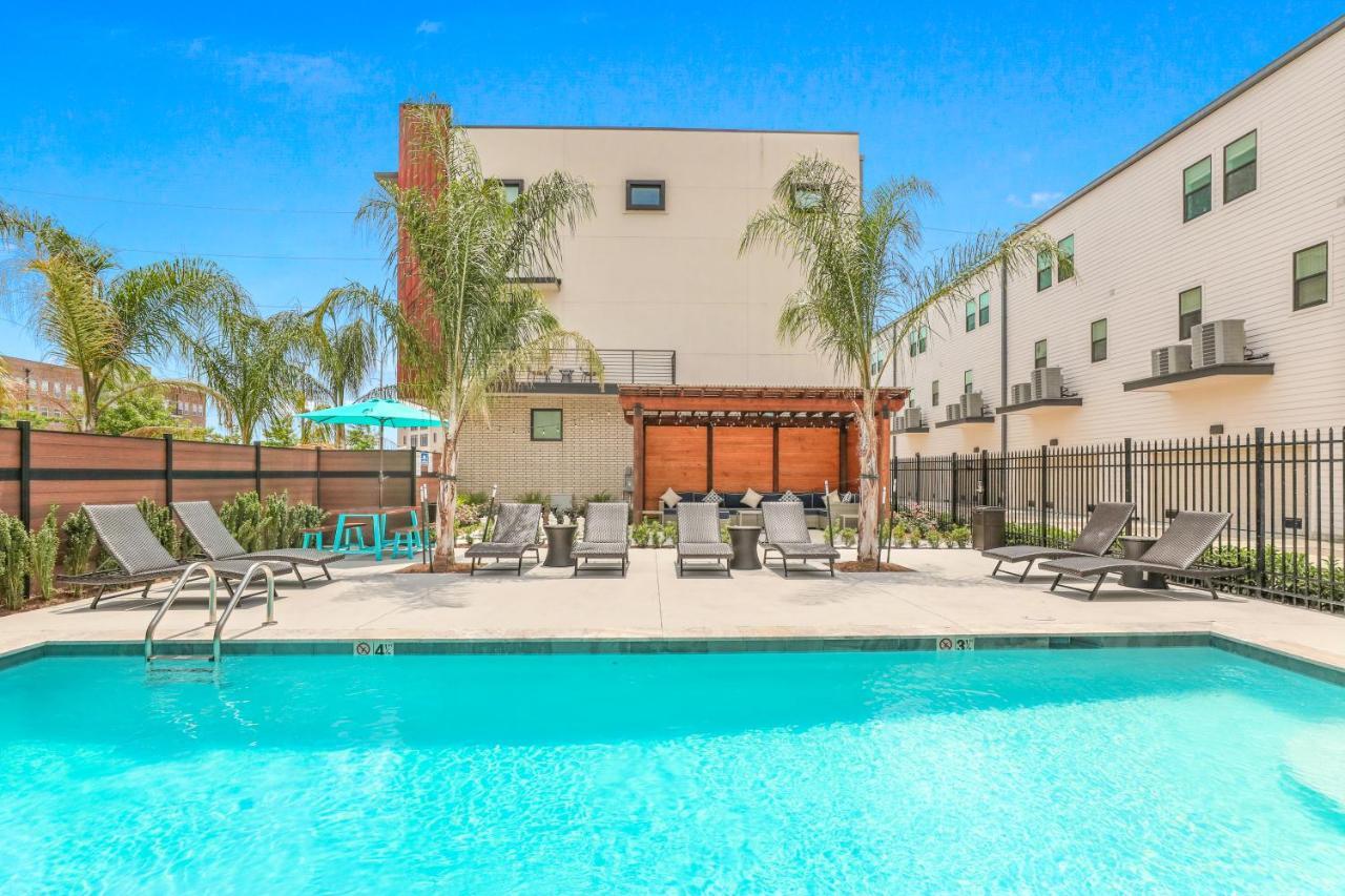 Villa Private Townhouse In A Secure Location Nueva Orleans Exterior foto