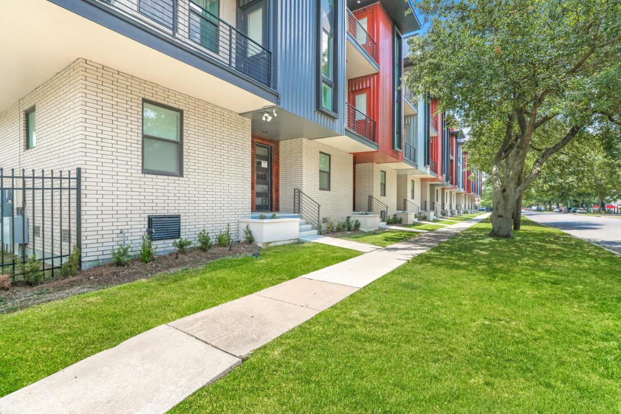 Villa Private Townhouse In A Secure Location Nueva Orleans Exterior foto