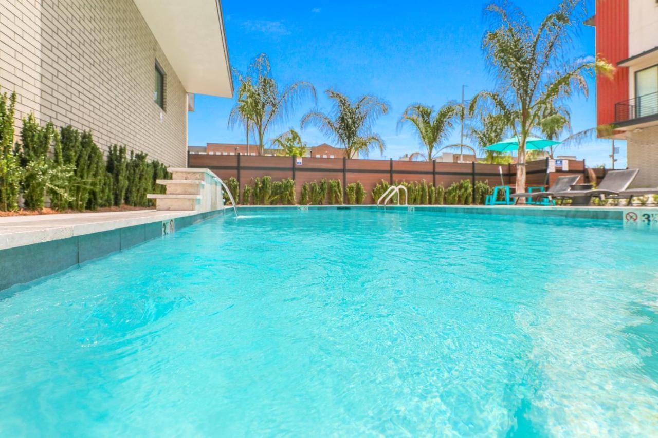 Villa Private Townhouse In A Secure Location Nueva Orleans Exterior foto