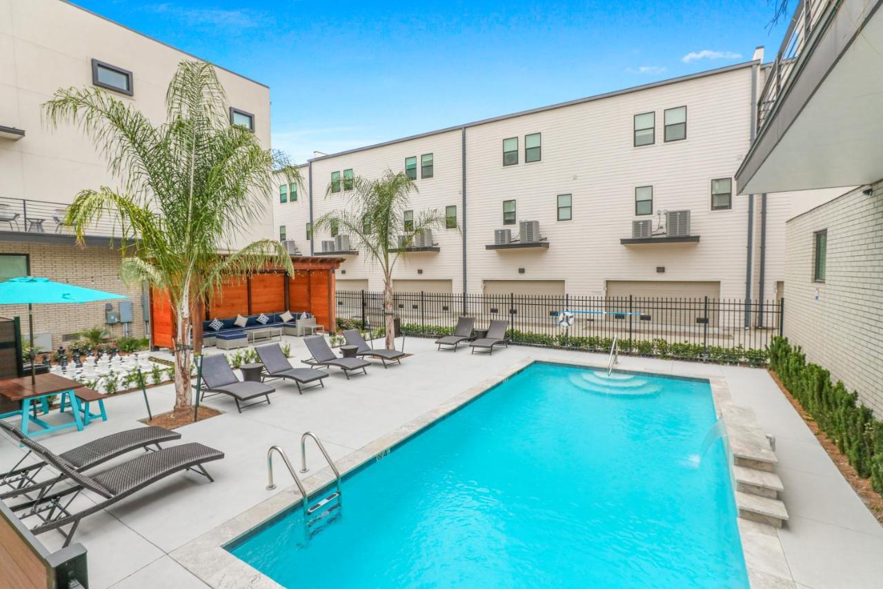 Villa Private Townhouse In A Secure Location Nueva Orleans Exterior foto