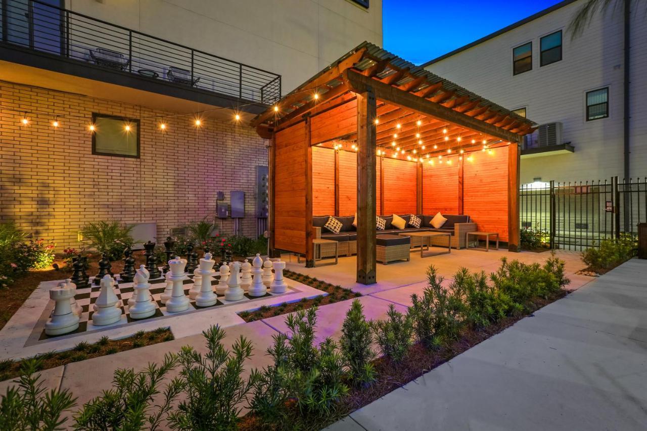 Villa Private Townhouse In A Secure Location Nueva Orleans Exterior foto