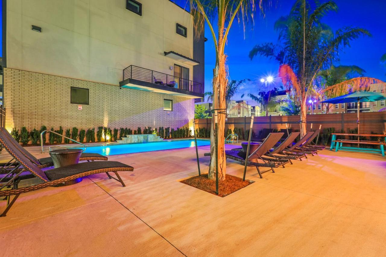 Villa Private Townhouse In A Secure Location Nueva Orleans Exterior foto