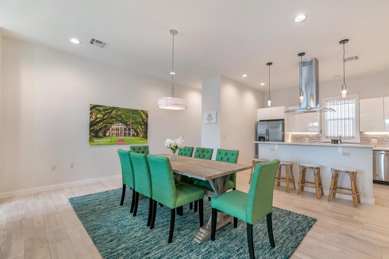 Villa Private Townhouse In A Secure Location Nueva Orleans Exterior foto