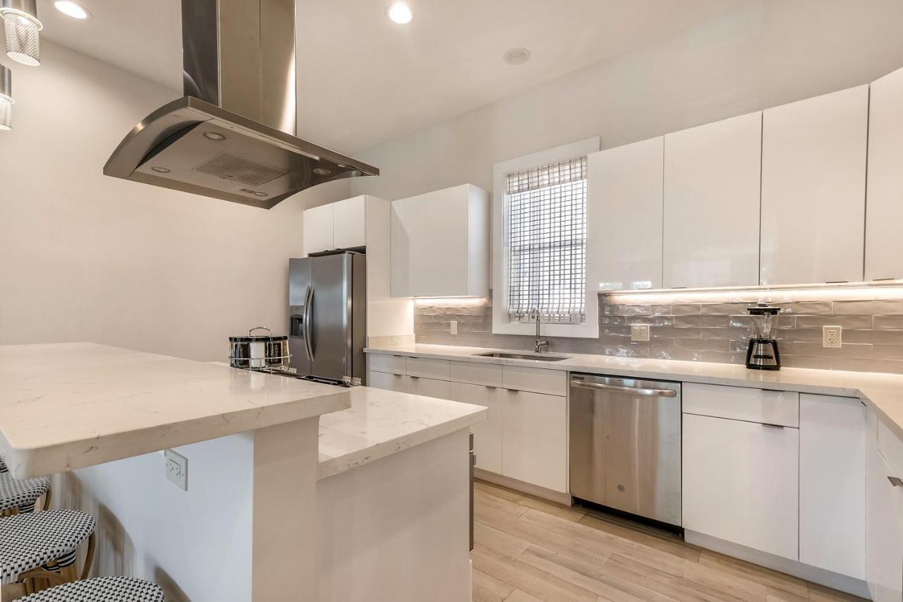 Villa Private Townhouse In A Secure Location Nueva Orleans Exterior foto