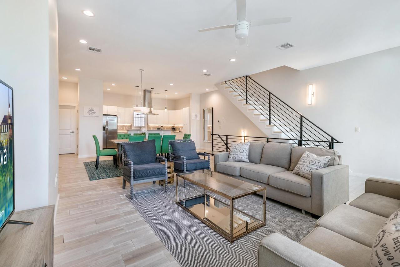 Villa Private Townhouse In A Secure Location Nueva Orleans Exterior foto