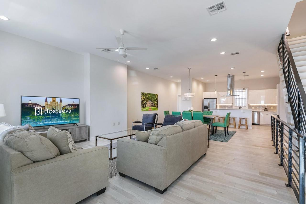 Villa Private Townhouse In A Secure Location Nueva Orleans Exterior foto