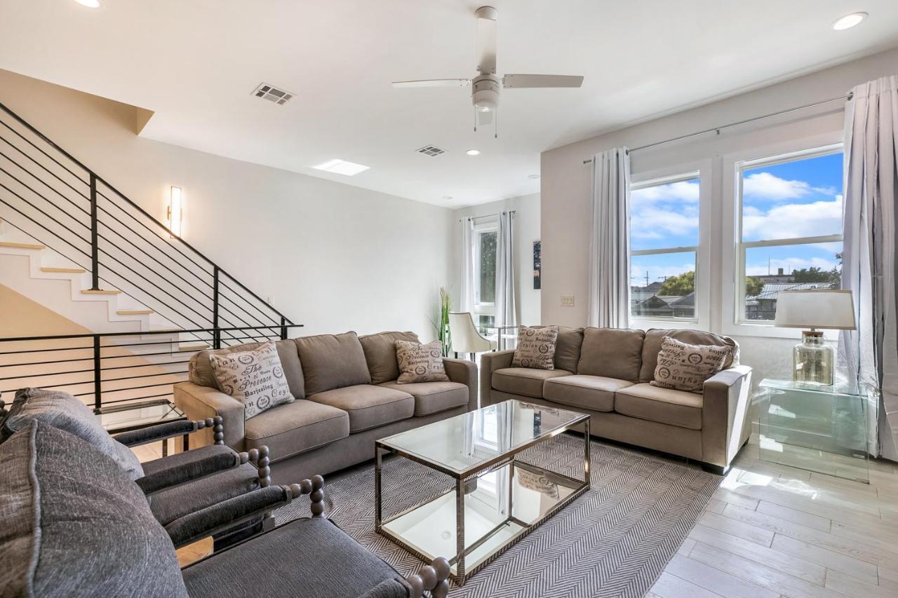 Villa Private Townhouse In A Secure Location Nueva Orleans Exterior foto