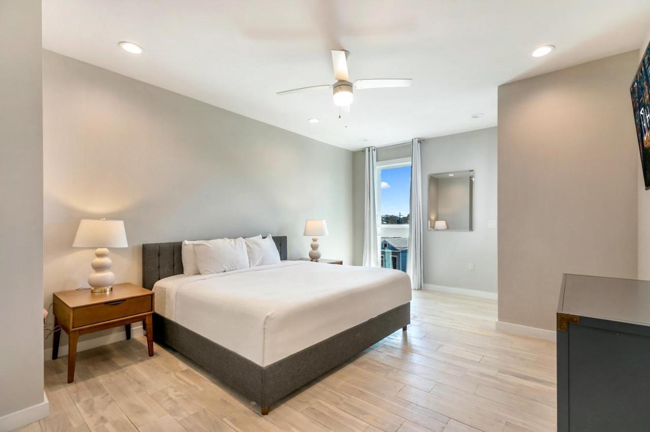 Villa Private Townhouse In A Secure Location Nueva Orleans Exterior foto